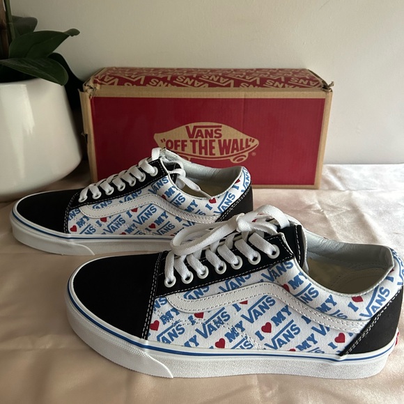 Vans shoes Unisex size UsM6.5/W8 Eu38.5 Brand New - Picture 7 of 11